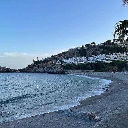 Cala Marina La Herradura (Granada) Exterior foto