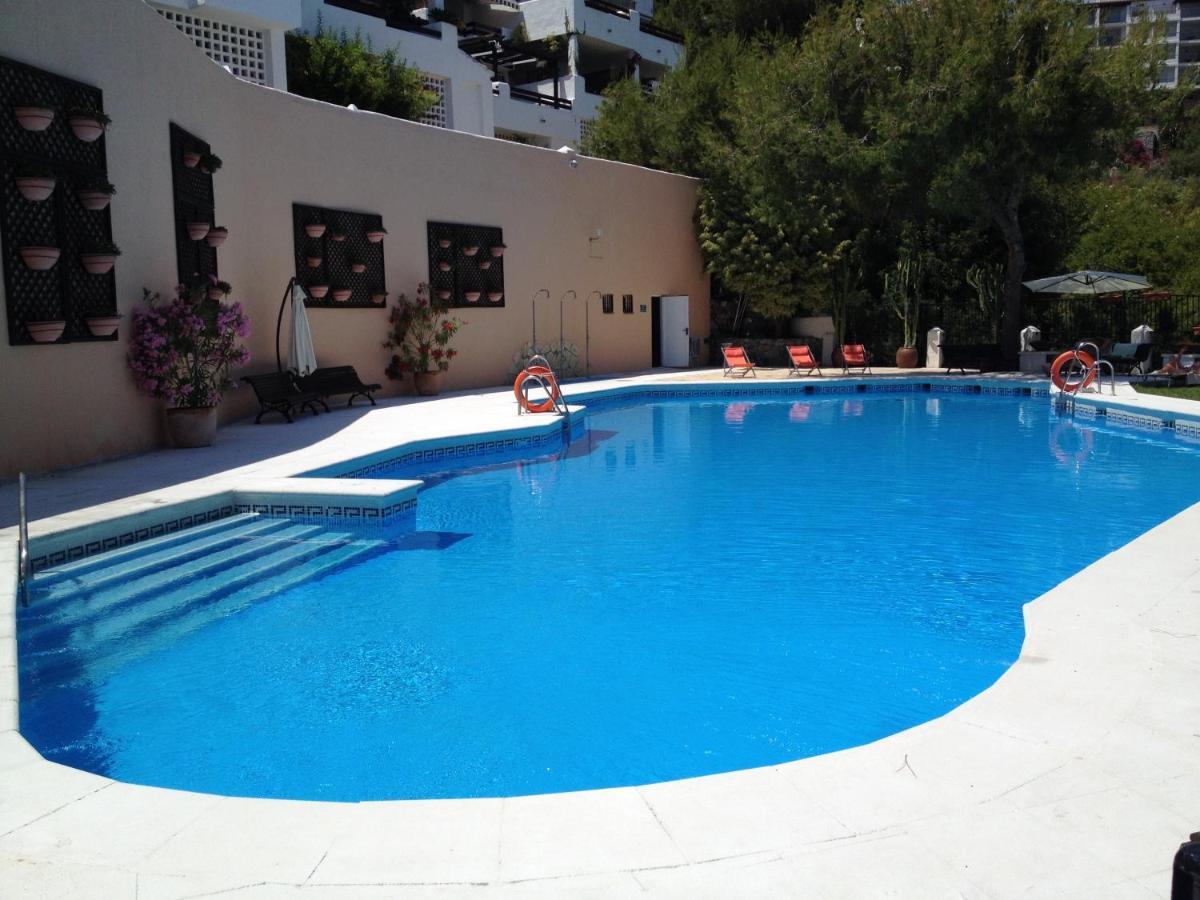 Cala Marina La Herradura (Granada) Exterior foto
