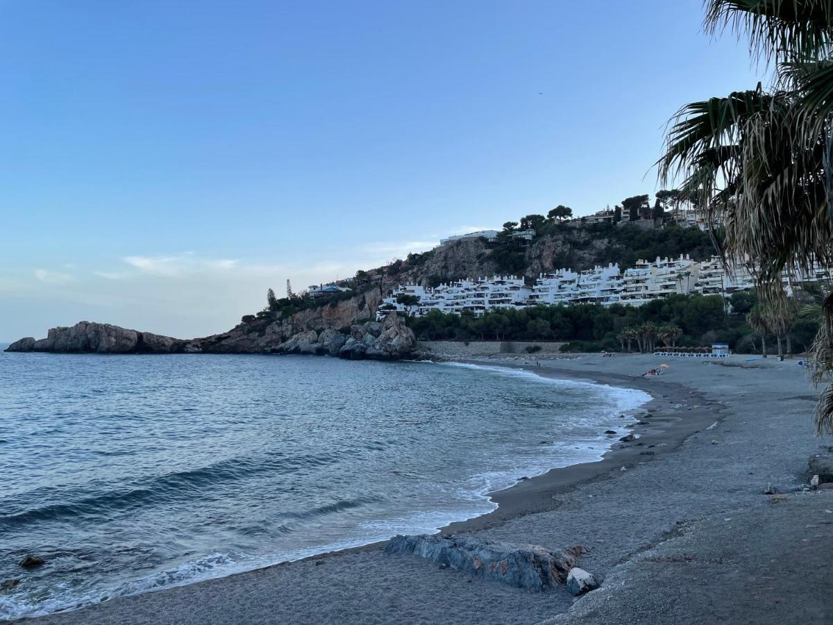 Cala Marina La Herradura (Granada) Exterior foto